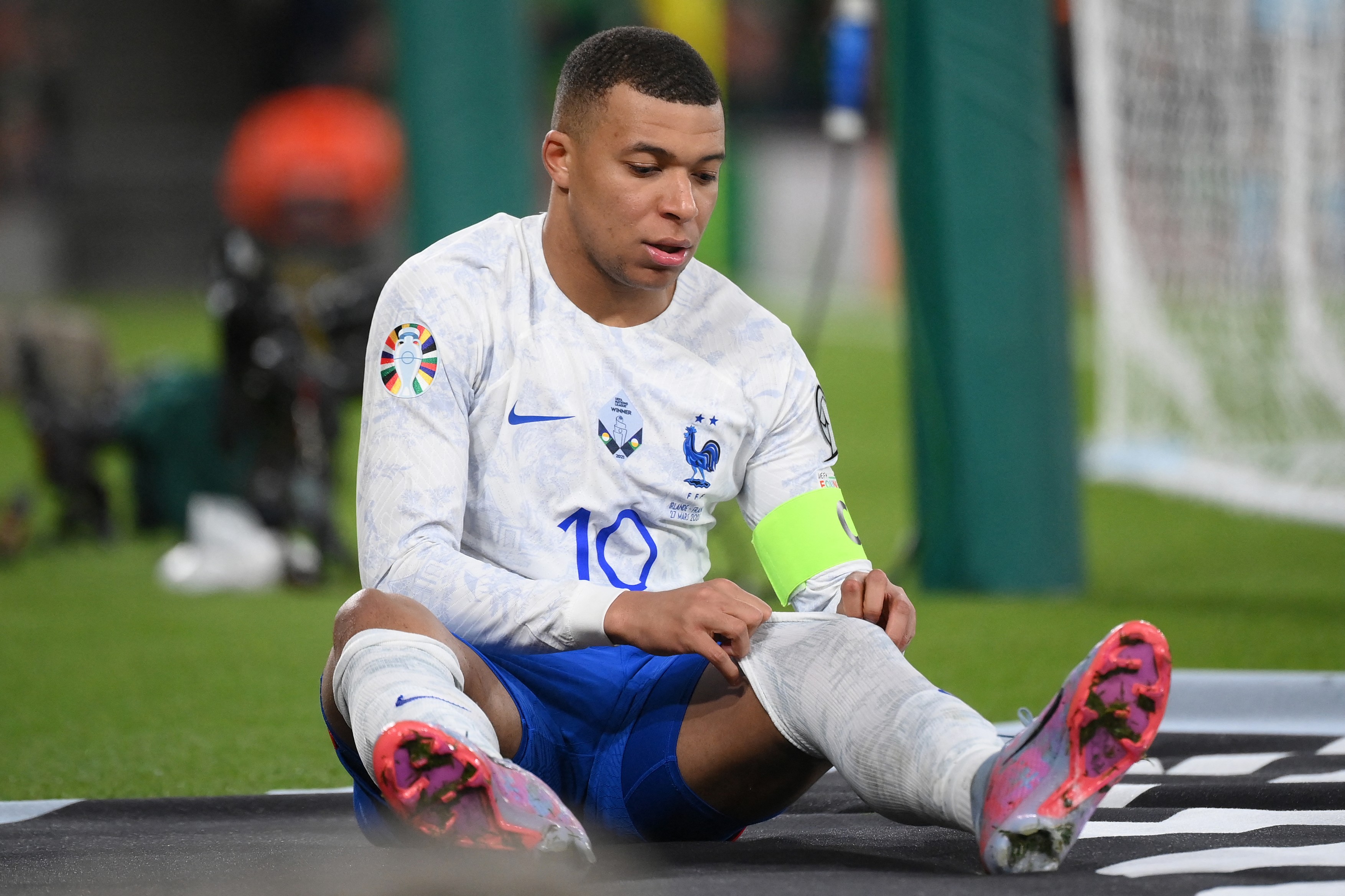 L'Equipe n-a avut milă de Mbappe! Ce notă a primit francezul după meciul cu Irlanda