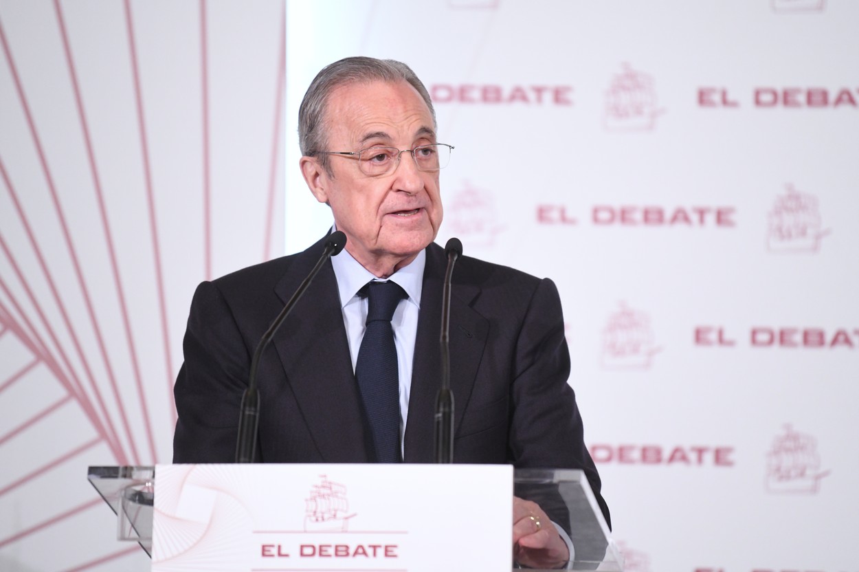 În cursa pentru transferul lui Bellingham, Florentino Perez a luat o decizie neașteptată
