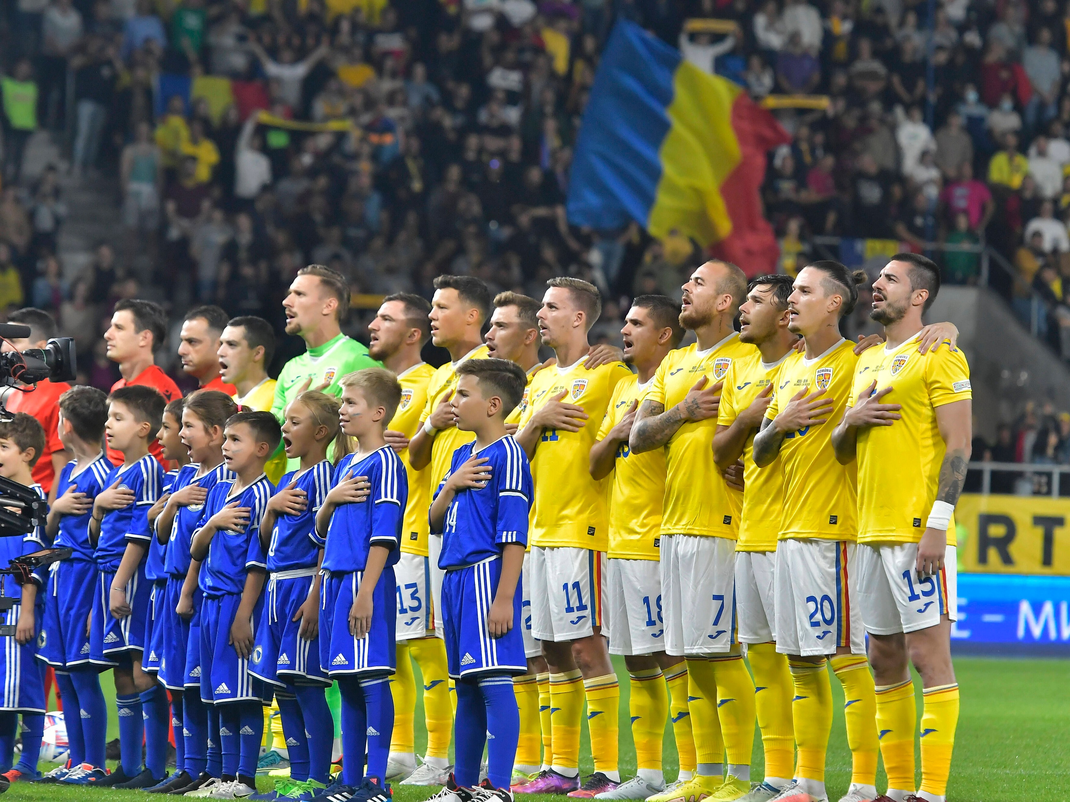 Presa din Belarus a dat trei pronosticuri pentru meciul cu România