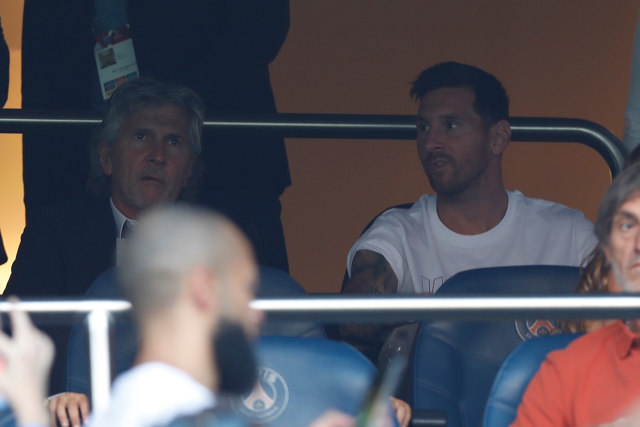 Leo Messi s-a decis: tatăl său, mandatat să înceapă discuțiile pentru transfer