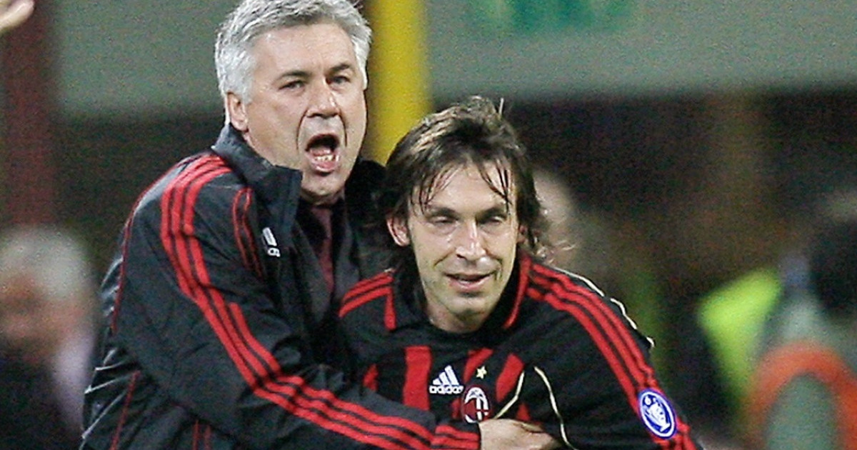 “Ancelotti?  Come metterlo davanti a Lippi, Conte o Allegri?