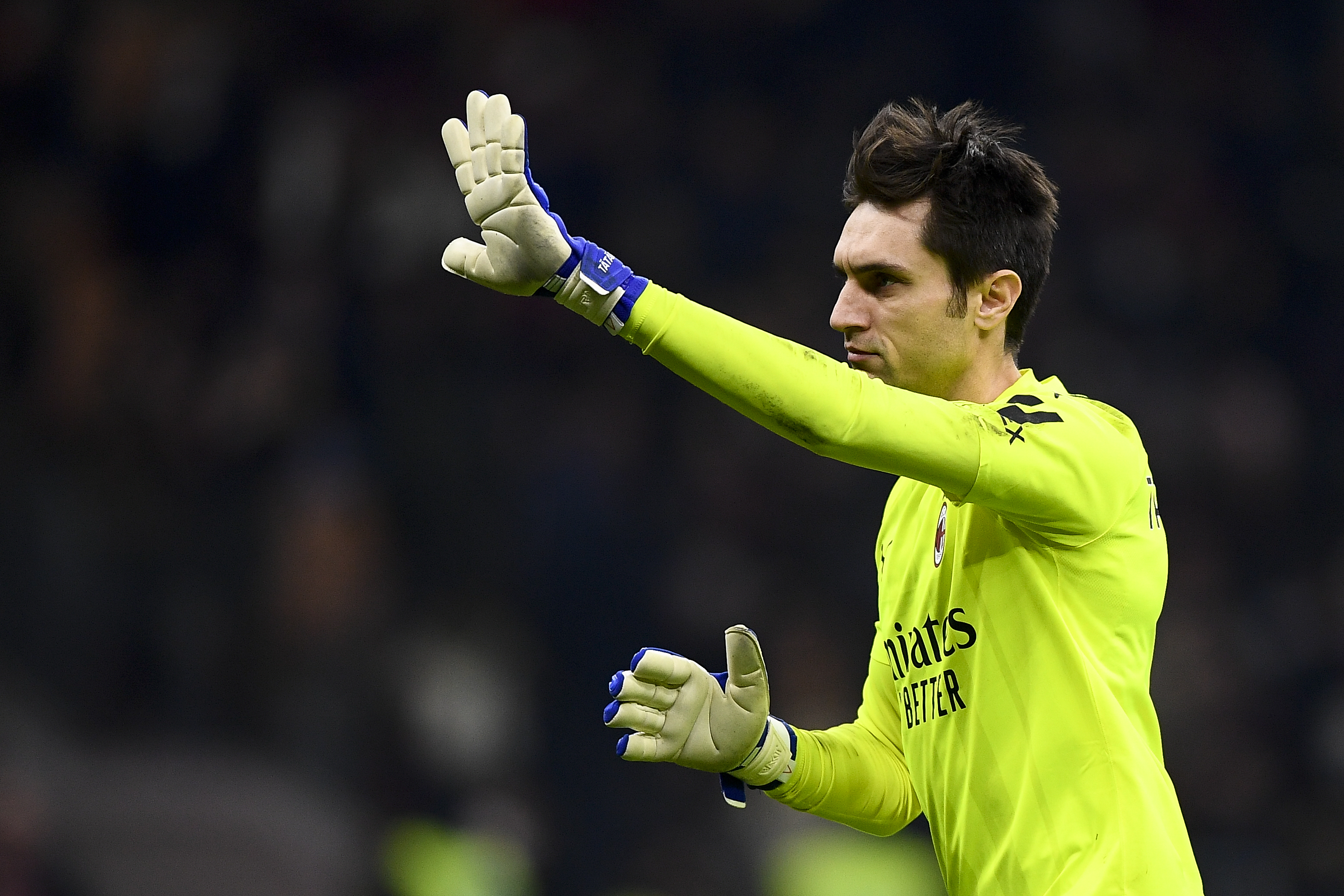Ciprian Tătărușanu, inclus pe lista plecărilor de la AC Milan! Jucătorii la care vrea să renunțe Stefano Pioli