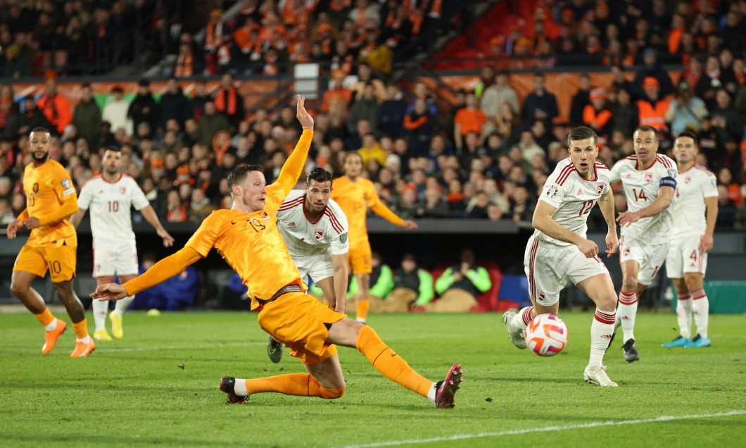 Netherlands v Gibraltar: Group B - UEFA EURO 2024 Qualifying Round