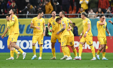 FOTBAL:ROMANIA-BELARUS, PRELIMINARIILE C.E 2024 (28.03.2023)