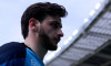 Torino, Italy. 19th Mar, 2023. Khvicha Kvaratskhelia of Ssc Napoli looks on during the Serie A football match beetween Torino Fc and Ssc Napoli at Stadio Olimpico on March 19, 2023 in Turin, Italy . Credit: Marco Canoniero/Alamy Live News