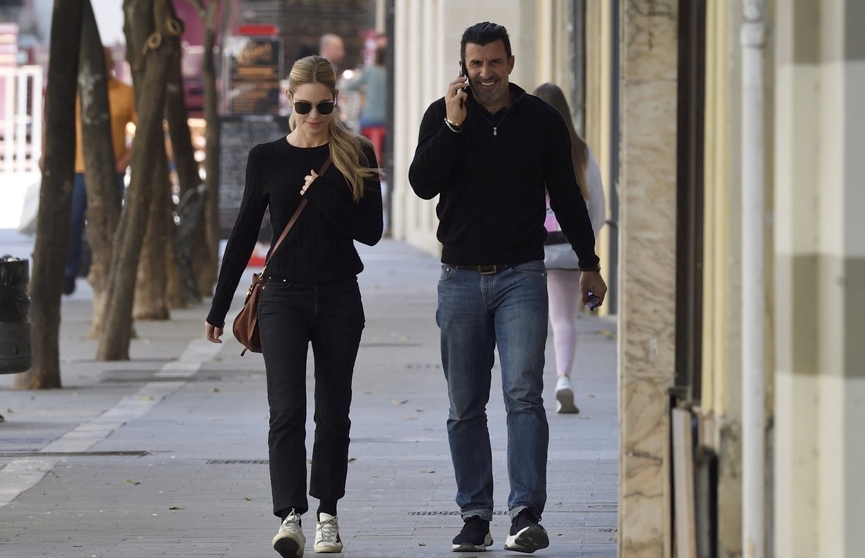 Luis Figo și-a ales două favorite la câștigarea trofeului UEFA Champions League
