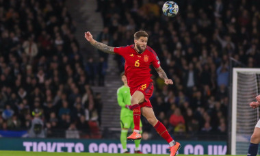 Scotland v Spain, Euro 2024 Qualifier - 28 Mar 2023