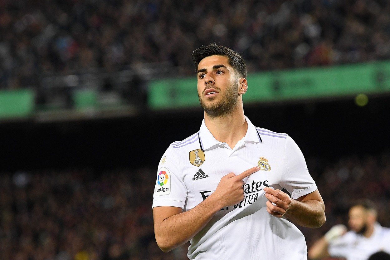 Real Madrid i-a găsit înlocuitorul perfect lui Marco Asensio. Fotbalistul a mai fost dorit de Florentino Perez