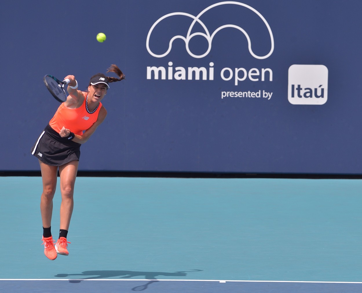 Sorana Cîrstea - Aryna Sabalenka 6-4, 6-4. Românca învinge și se califică în semifinalele WTA Miami