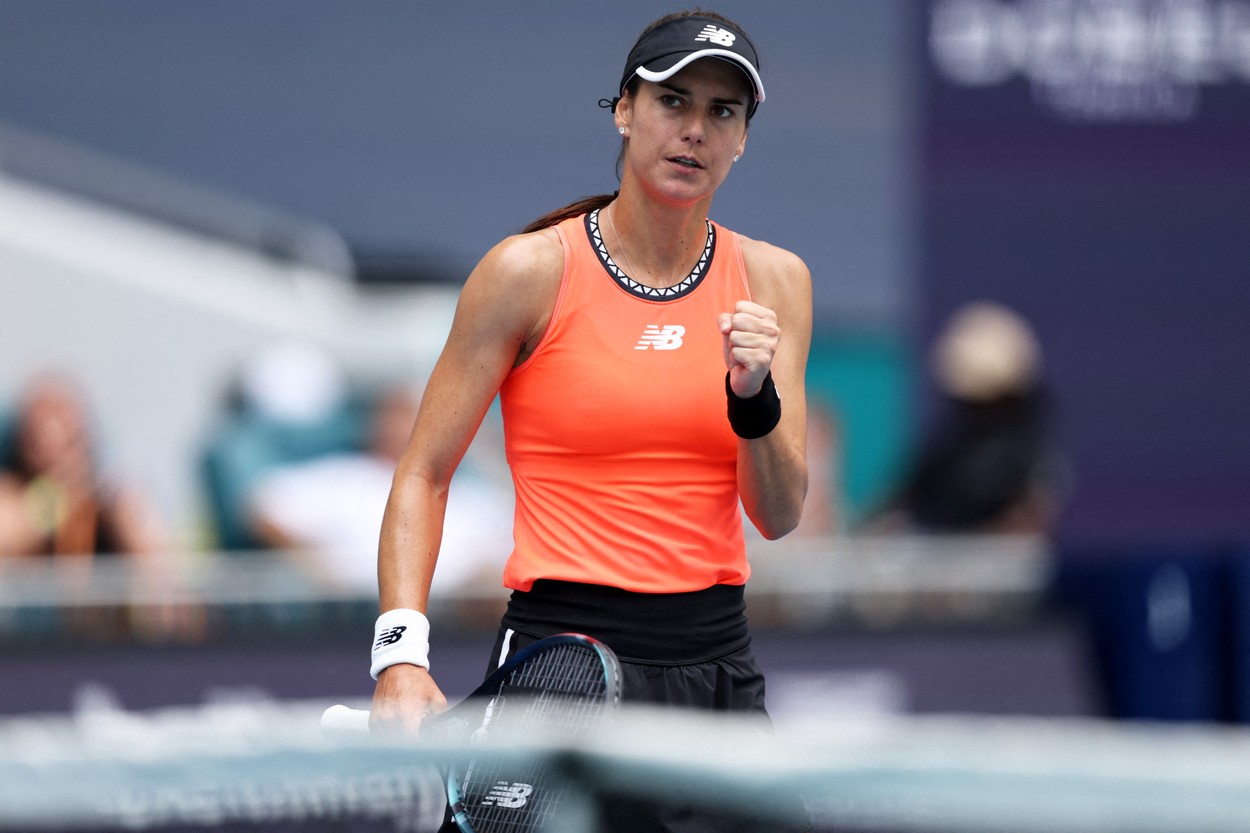 Sorana Cîrstea a dezvăluit care a fost momentul decisiv al confruntării cu Sabalenka. ”Acolo s-a jucat meciul”