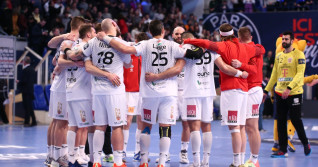 HANDBALL : Paris Saint-Germain HB vs Telekom Veszprem HC - Machineseeker EHF Champions League - 14eme journee - 01/03/2023
