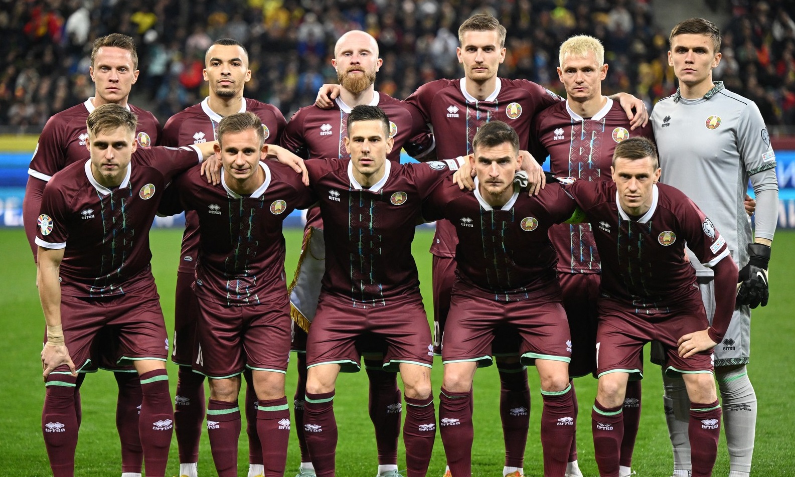Ei ne-au dat emoții! Bielorușii sunt la un singur meci distanță de un record negativ absolut în istoria țării