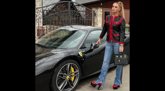 Anamaria Prodan / Foto: Instagram @anamariaprodanreghecampf