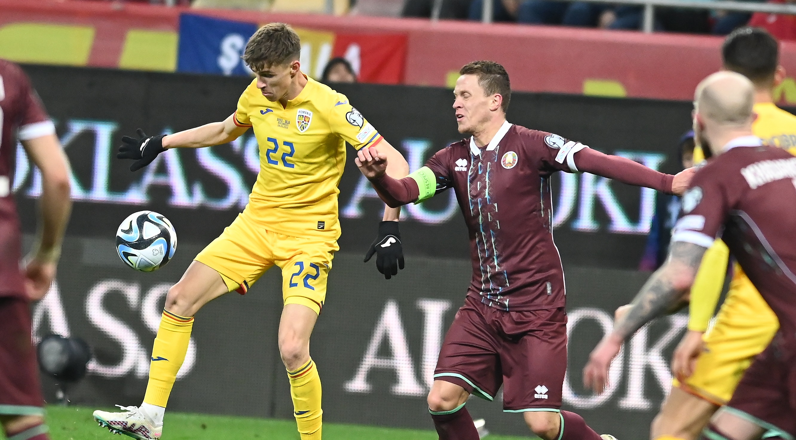 "Mister" Dumitrescu i-a luat la țintă pe Olaru și pe Octavian Popescu. "De ce în campionatul intern se remarcă?"