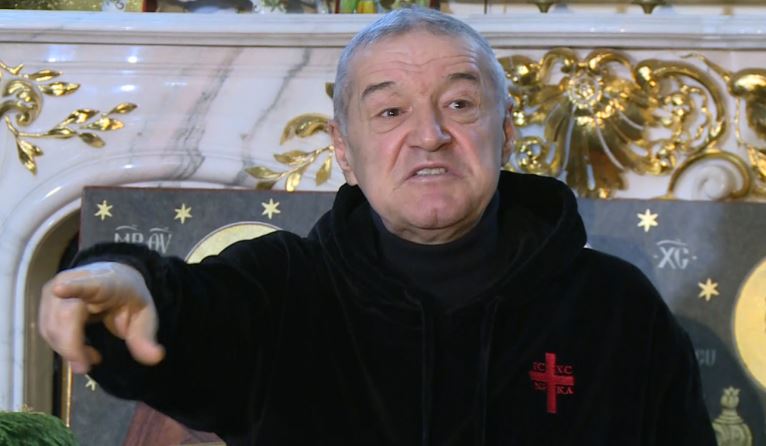 Gigi Becali a făcut anunțul! Cei trei fotbaliști care nu vor lipsi din echipa FCSB-ului la meciul cu Farul