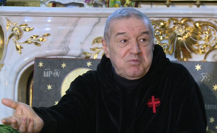 Gigi Becali, show la conferință: de ce vrea să devină viral pe rețelele sociale și propria declarație care l-a surprins