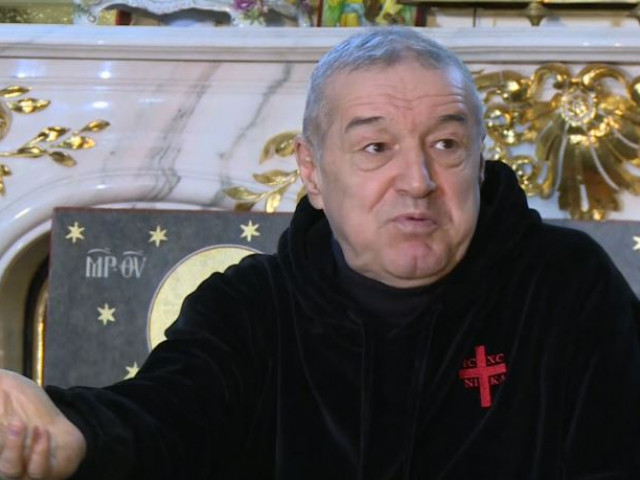 Video | Gigi Becali, Show La Conferință: De Ce Vrea Să Devină Viral Pe ...