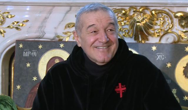 Echipa pe care Gigi Becali o vede în scădere de formă: ”Era imbatabilă, acum nu mai poate în a doua repriză”