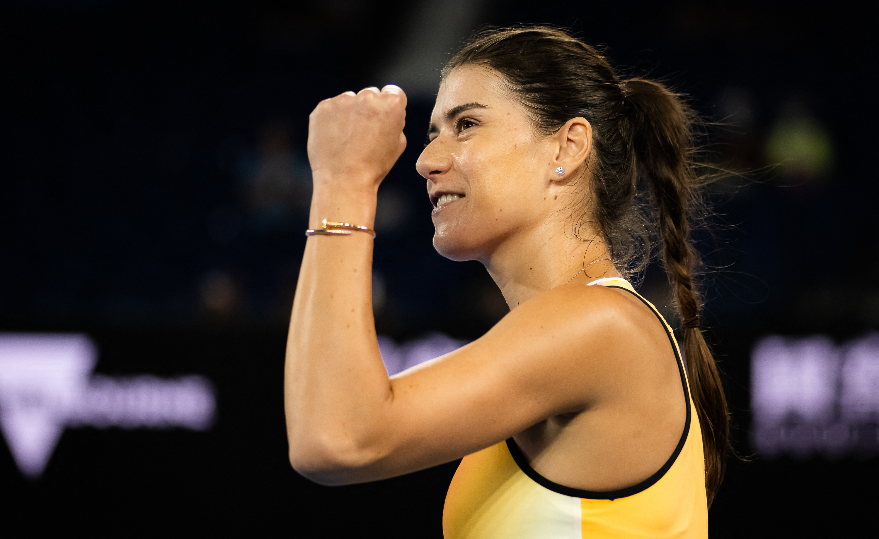 Americanii au prefațat duelul dintre Sorana Cîrstea și Aryna Sabalenka