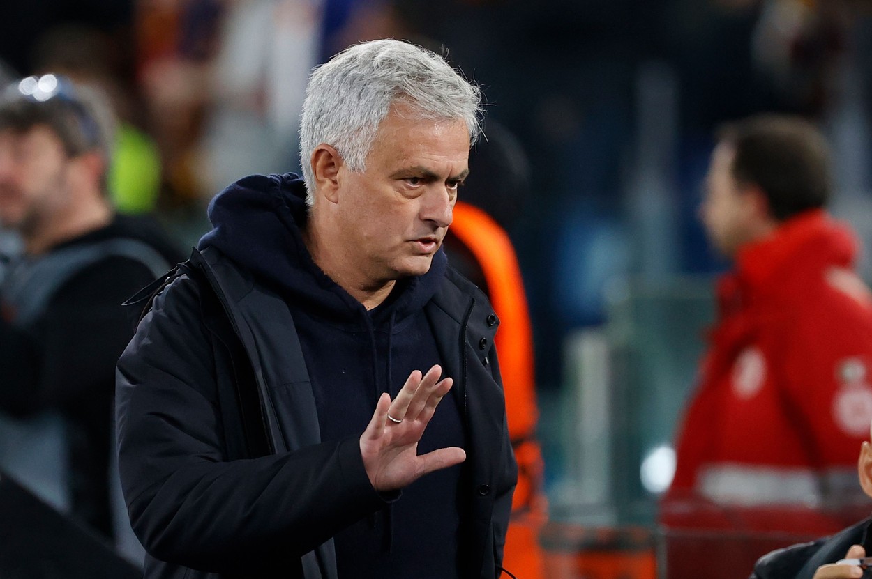 Jose Mourinho a luat decizia finală în privința viitorului său