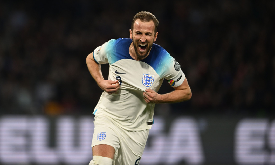 Soccer: UEFA European Qualifiers Germany 2024; Italy 1-2 England