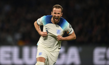 Soccer: UEFA European Qualifiers Germany 2024; Italy 1-2 England