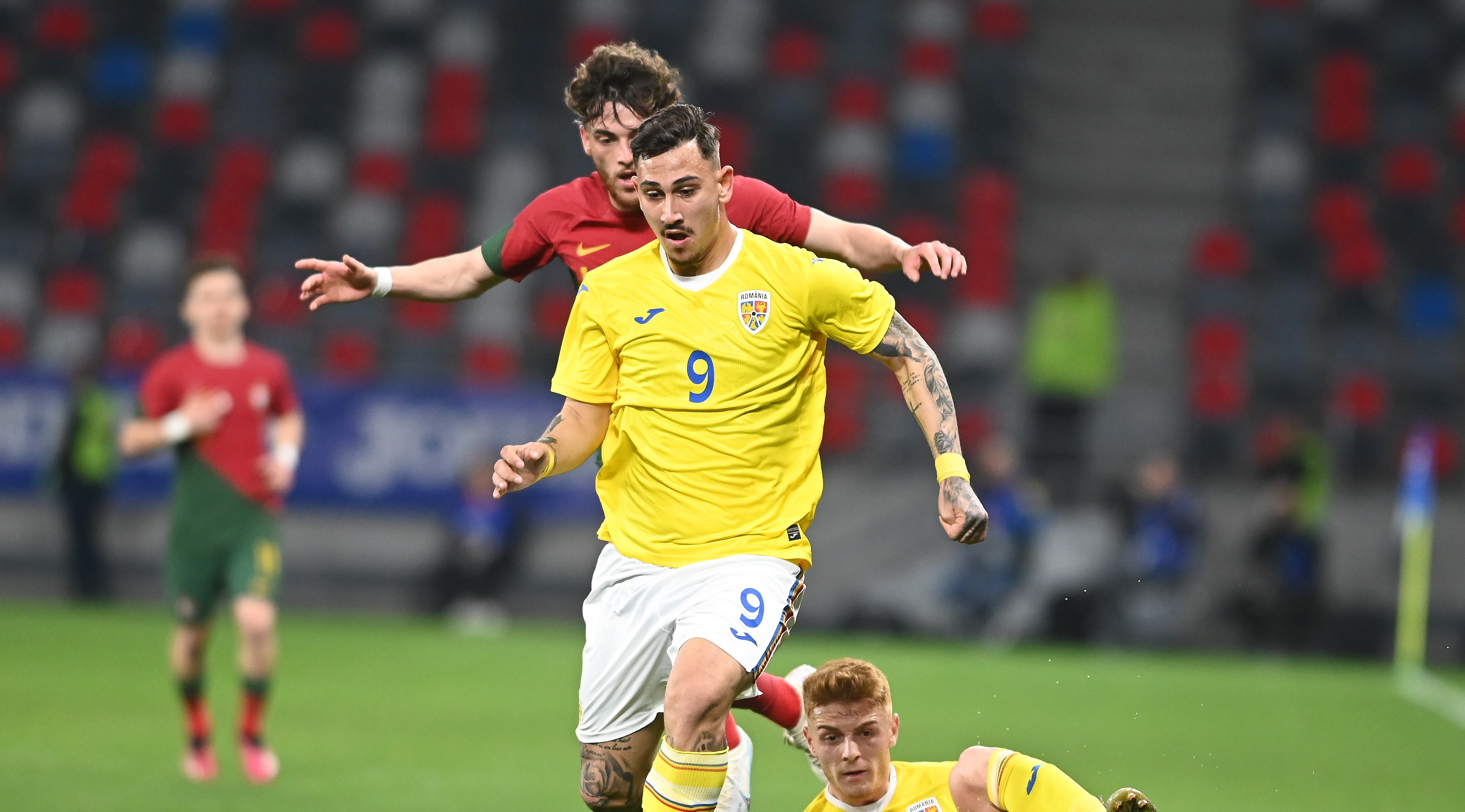 Emil Săndoi a vorbit despre kilogramele lui Jovan Markovic