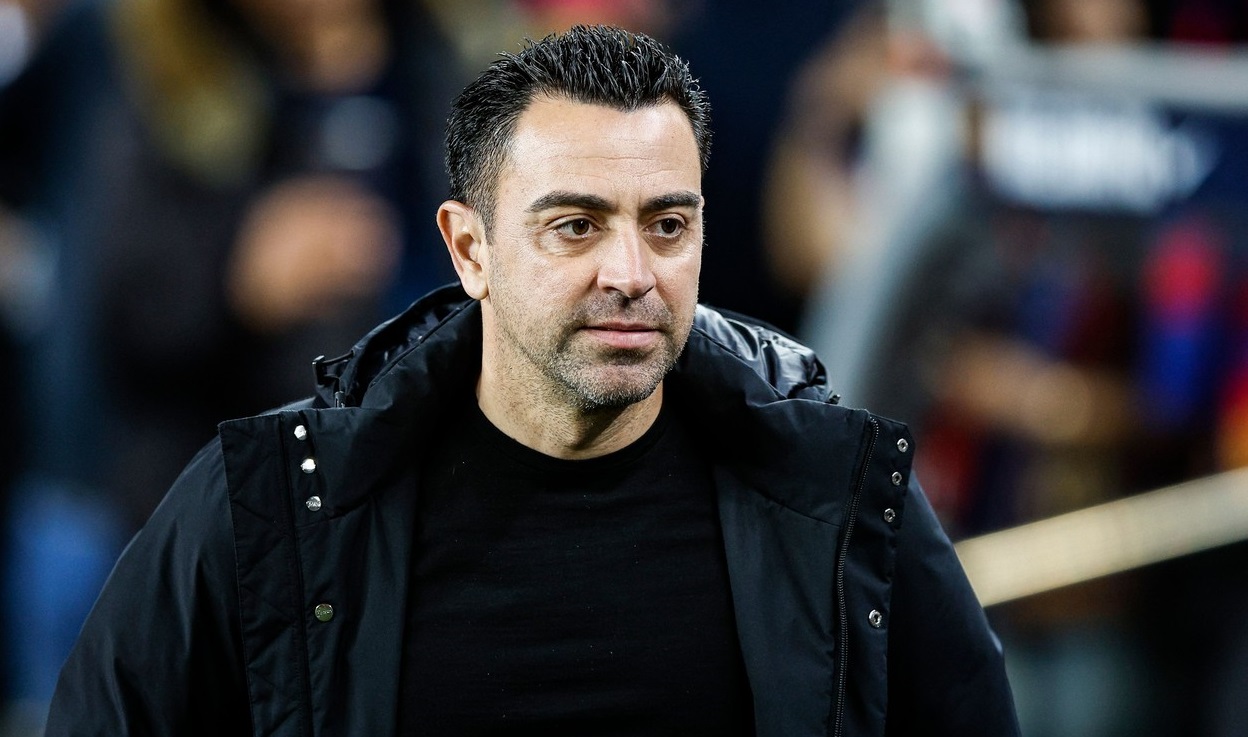 Decizia luată de Xavi în legătură cu prelungirea contractului cu Barcelona!