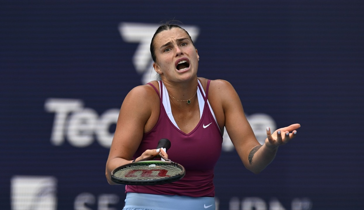 Aryna Sabalenka a găsit ”scuza” după înfrângerea suferită în fața Soranei Cîrstea!