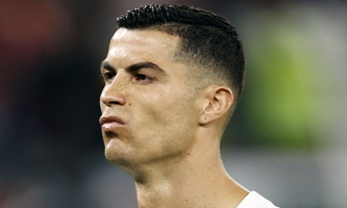 Qatar. 02nd Dec, 2022. DOHA - Cristiano Ronaldo of Portugal during the FIFA World Cup Qatar 2022 Group H match between South Korea and Portugal at Education City Stadium on December 2, 2022 in Doha, Qatar. AP | Dutch Height | MAURICE OF STONE Credit: ANP/