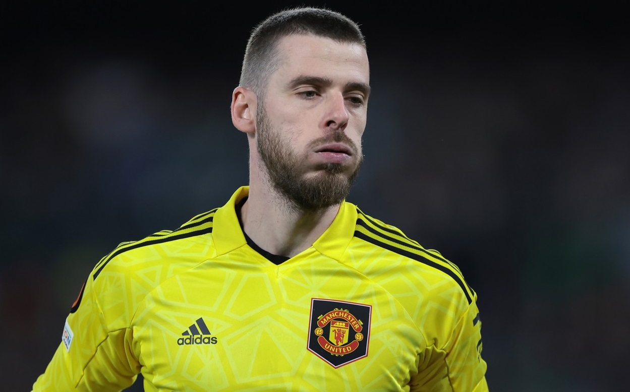 David de Gea e liber de contract de 6 luni și își permite să spună ”NU”. Echipa din Premier Leauge pe care a refuzat-o