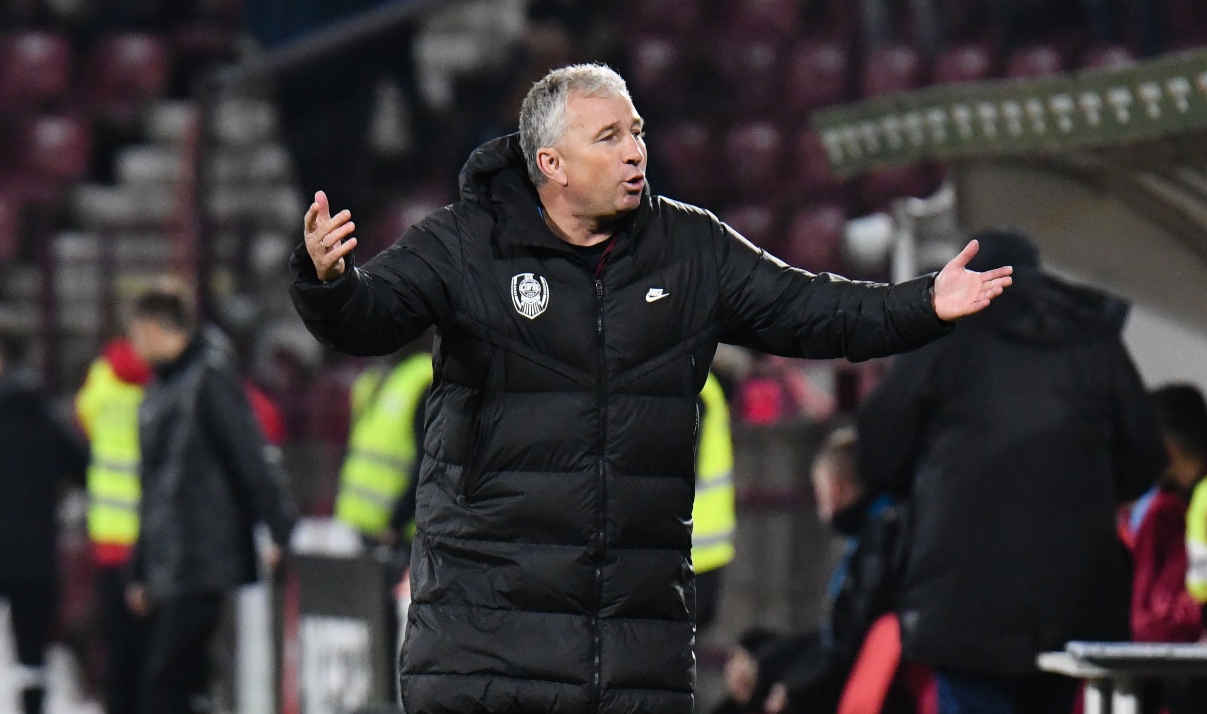 Dan Petrescu nu a semnat prelungirea contractului cu CFR! Declarația patronului Ioan Varga