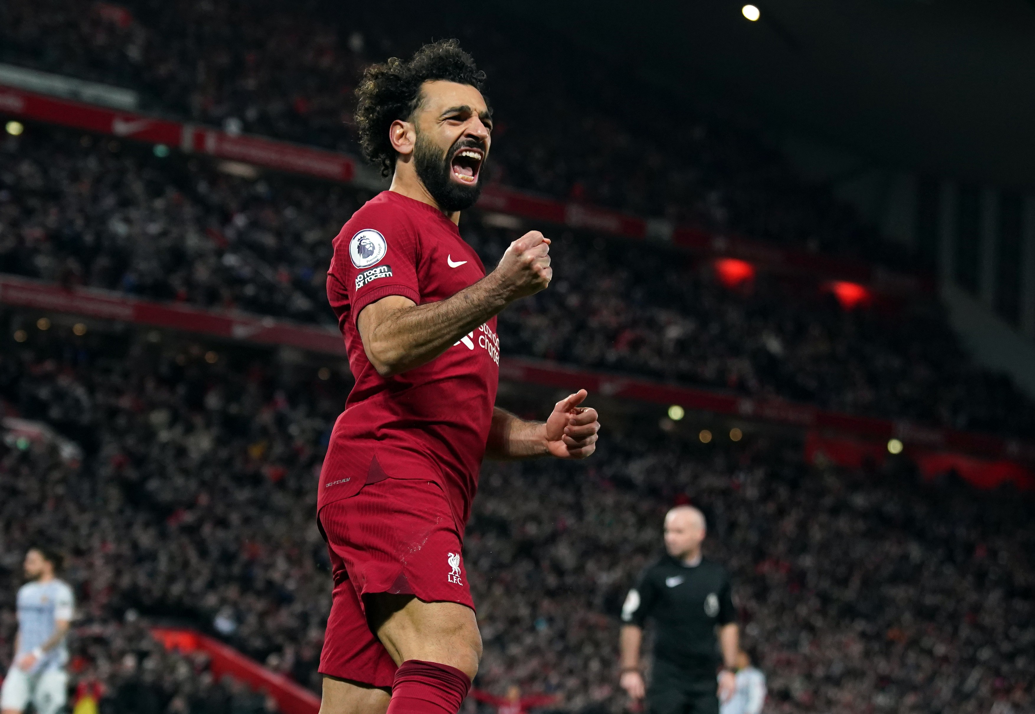 Barcelona vrea să se întărească în atac din sezonul viitor! Salah și alți doi fotbaliști sunt pe listă