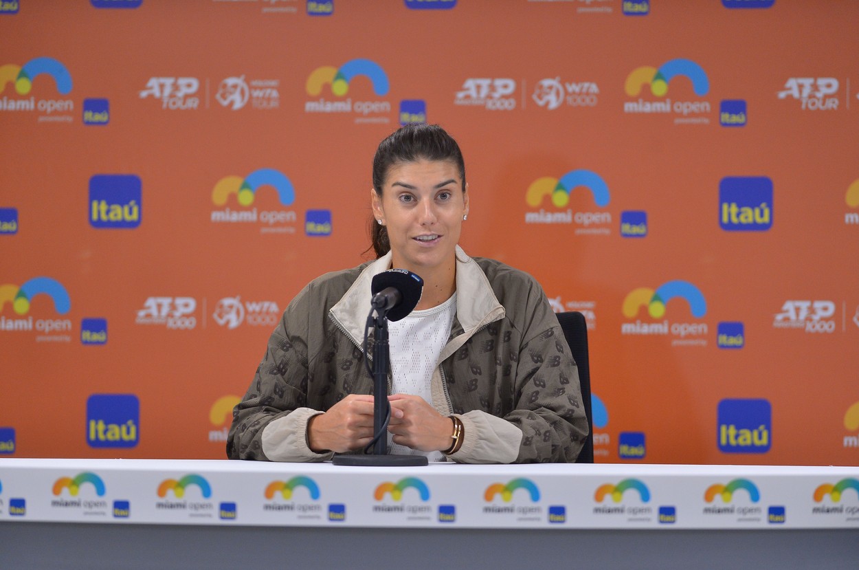 Sorana Cîrstea avea cotă 50.00 pentru un triumf la Miami înainte să ajungă în semifinale. Cum stă situația acum