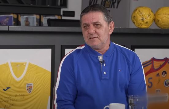 Marius Lăcătuș a vorbit despre cel mai greu moment al carierei de fotbalist: "Am suferit foarte mult"