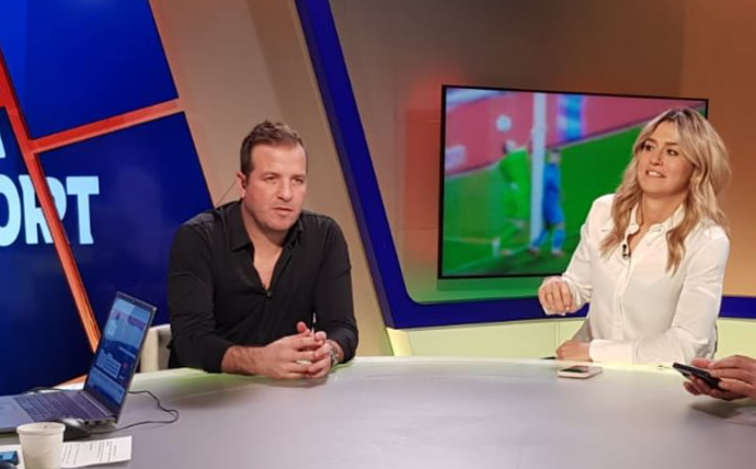 Rafael van der Vaart are un plan: ce vrea să facă în România
