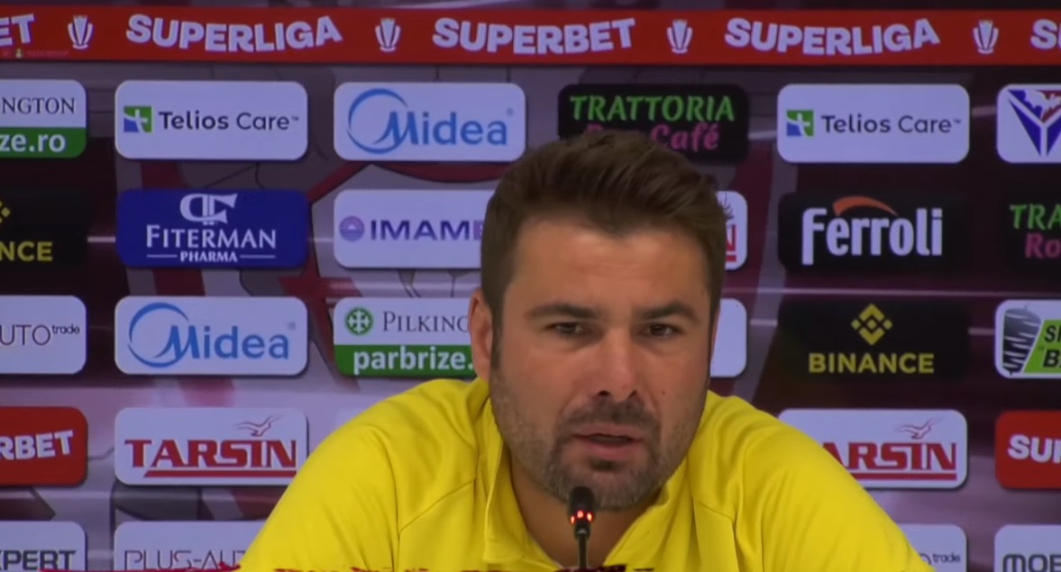 Adrian Mutu, avertisment pentru Gică Hagi, înainte de Rapid - Farul!