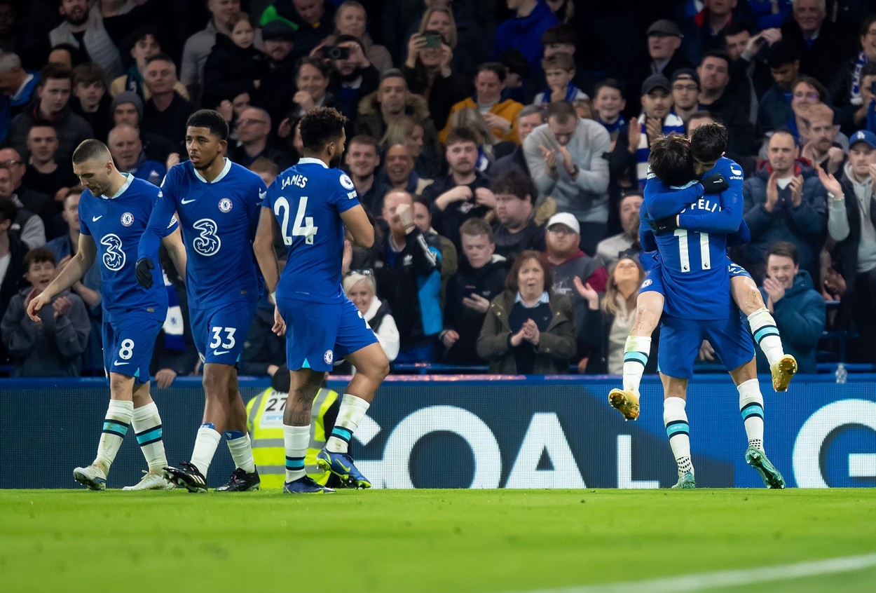 Chelsea - Aston Villa 0-0, ACUM, pe Digi Sport 2. Arsenal s-a distrat cu Leeds United