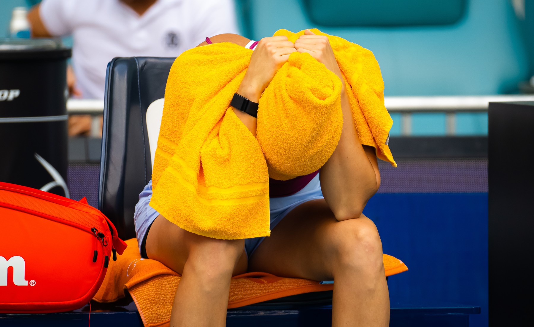 Decizia pe care Aryna Sabalenka a fost forțată să o ia, după înfrângerea cu Sorana Cîrstea de la WTA Miami