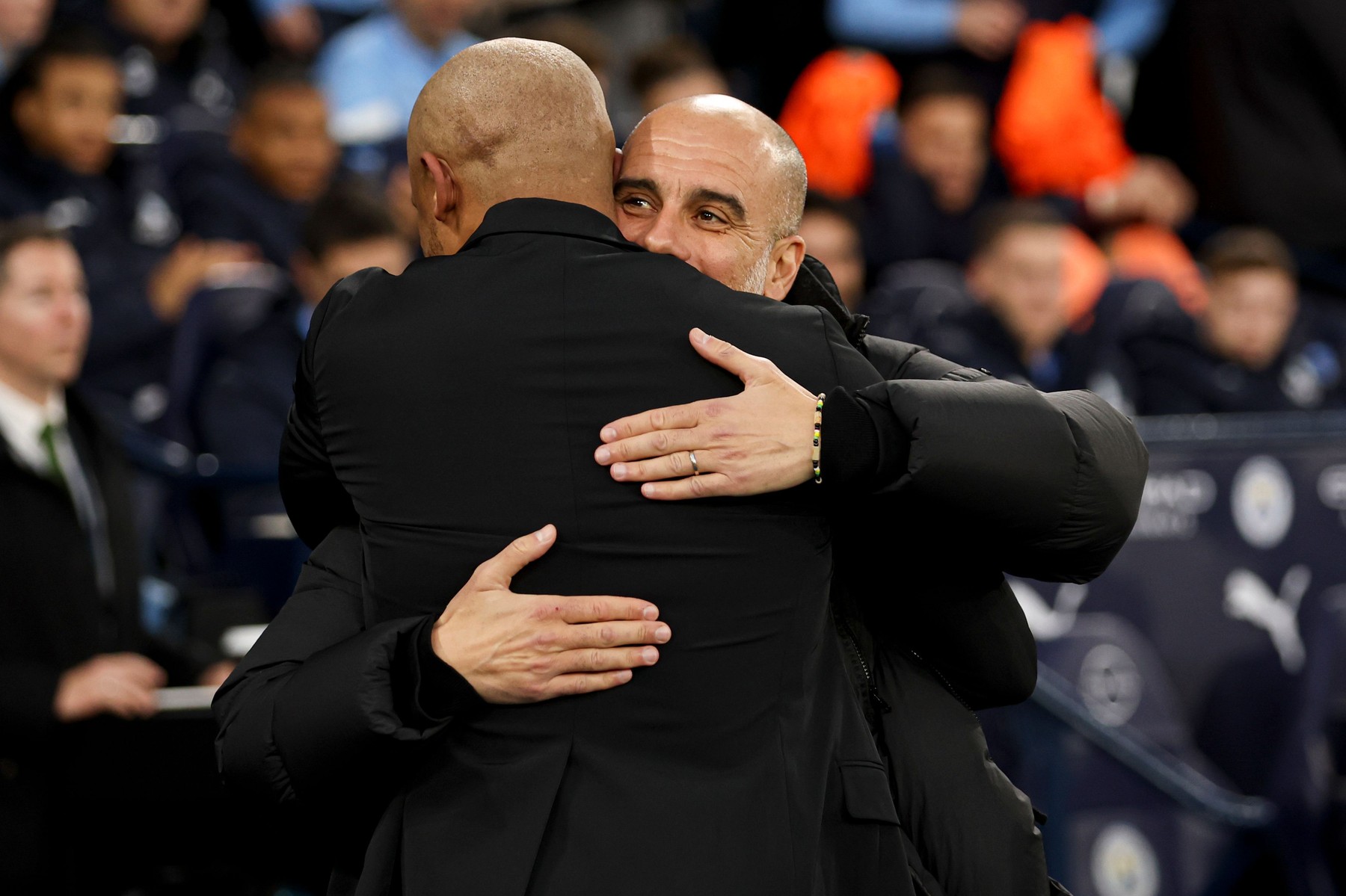 ”Înlocuitorul lui Pep Guardiola la Manchester City” este favorit să o preia pe Tottenham