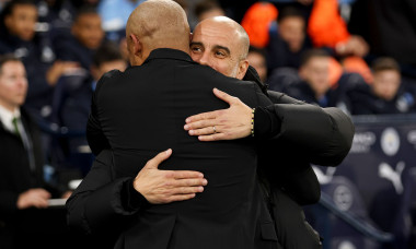Manchester City v Burnley, Emirates FA Cup, Quarter Final, Football, Etihad Stadium, Manchester, UK - 18 Mar 2023