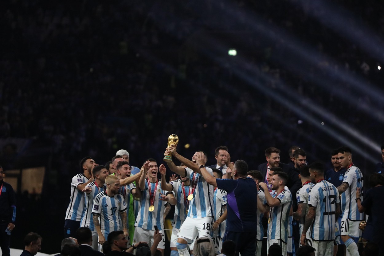 Fotbalistul care i-a adus Argentinei Cupa Mondială, acuzat de agresiune sexuală!