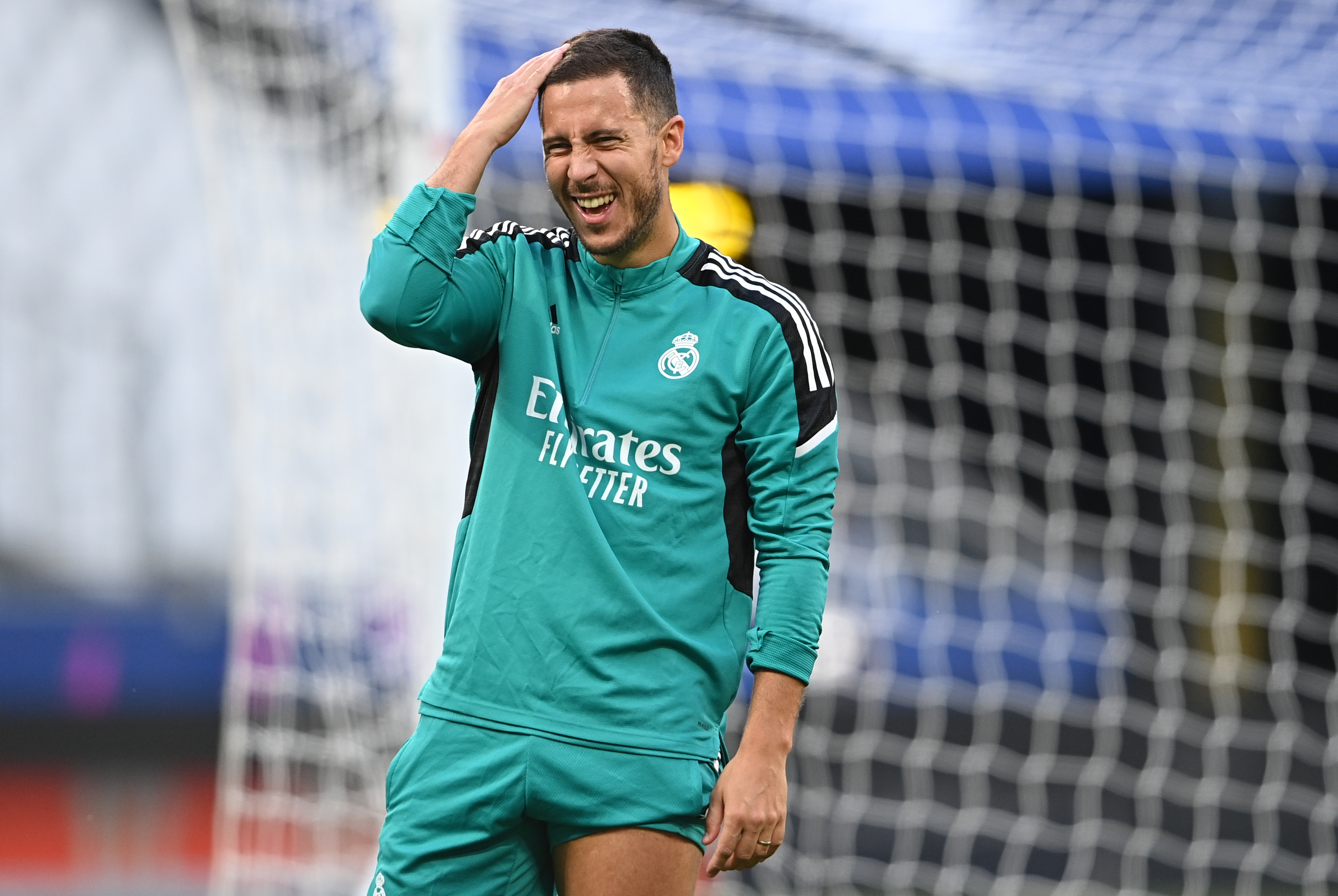 Eden Hazard nu joacă la Real Madrid, dar este cel mai bine plătit fotbalist din Spania și al patrulea din Europa