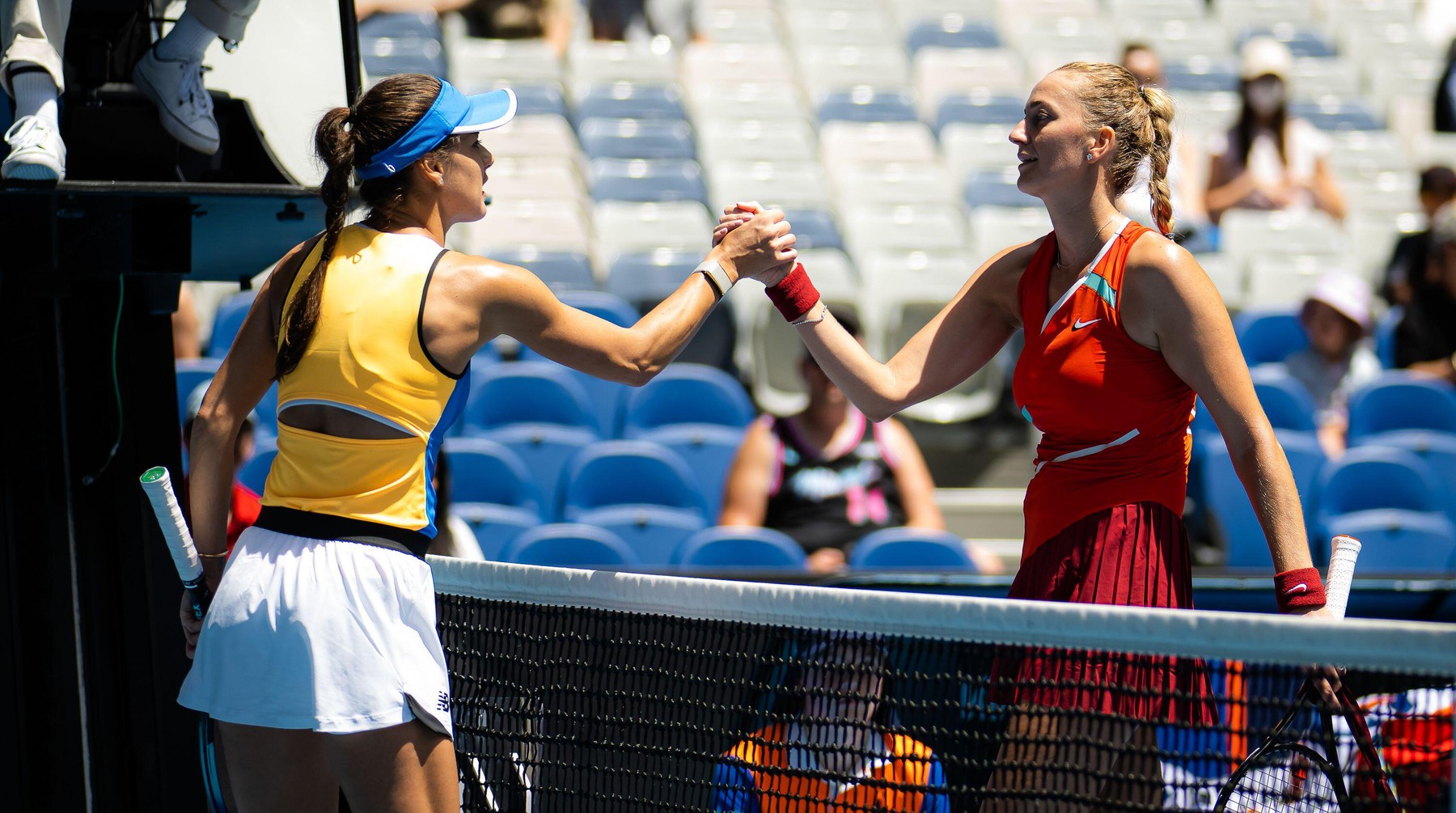 Sorana Cîrstea - Petra Kvitova, în semifinale la WTA Miami. Când se joacă meciul, care e miza și posibila adversară din finală