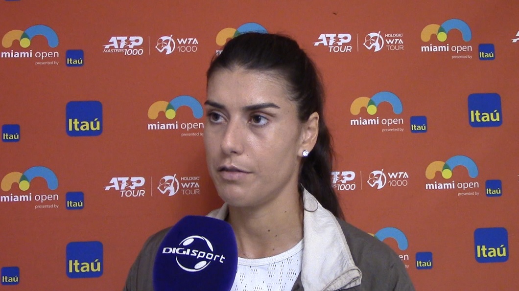 Sorana Cîrstea știe ce va trebui să facă pentru a trece de Petra Kvitova în semifinalele turneului de la Miami