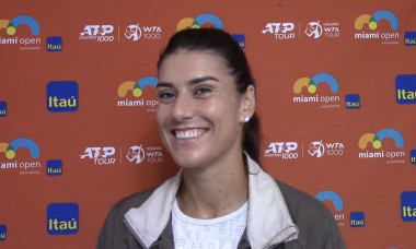 Sorana Cîrstea / Foto: colaj Digi Sport
