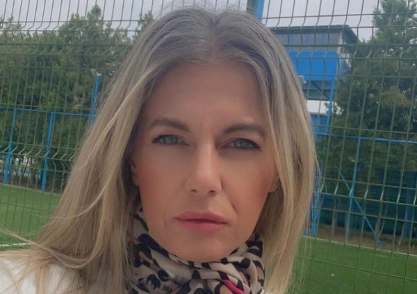 Lorena Balaci, moment tulburător pe stadion: Eu am 45 de ani, n-am mai întâlnit așa înjurături!