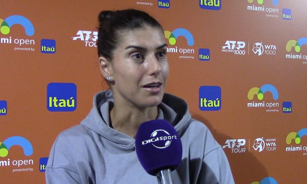 sorana cirstea