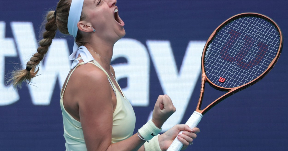 Petra Kvitova non ha usato mezzi termini dopo aver eliminato Sorana Cîrstea dal Miami Open