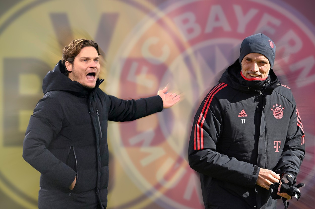 Bayern - Borussia Dortmund 0-0, la Digi Sport 1. Debut pentru Thomas Tuchel pe banca bavarezilor